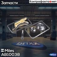 �������� ���� ��� (co ����������� INA 559 1009 20) FORD Transit Connect 1.8Di 06- AB10038 Miles ���. AB10038 AB10038 ����