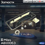 �������� ���� ��� (co ����������� INA 553 0303 10) OPEL Astra J/Mokka 1.4T 04- AB10063 Miles ���. AB10063 AB10063 ����