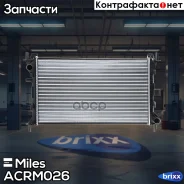�������� (������������ ������) FORD Focus 1.4-1.8 98-04) (Nissens 62075A) ACRM026 Miles ���. ACRM026 ACRM026 ����
