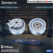 ����� ����� ��� VAG AEH/AHL/AKL/ALZ/ANA/APF/ARM/AV�U/BGU/BSE/BSF/BFQ (INA 531020320) AG02012 Miles ���. AG02012 AG02012 ����