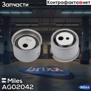 ����� ����� ��� Hyundai Santa FE 2.7 01- /Sonata 2.5/2.7 01- (INA 531065220) AG02042 Miles ���. AG02042 AG02042 ����