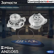 ����� ������� AUDI 80/100/A6 2.3 9197 (DOLZ A171) AN21065 Miles ���. AN21065 AN21065 ����