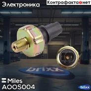 ������ �������� ����� Mazda/Mitsubishi/Toyota AOOS004 Miles ���. AOOS004 AOOS004 ����