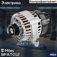 ��������� FIAT 500 07-/Bravo 1.2/1.4 105A BPAT012 Miles ���. BPAT012 BPAT012 ����