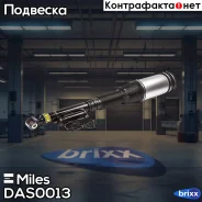 ����������������� ������ (����� PRO) W220 (Arnott AS-2194) DAS0013 Miles ���. DAS0013 DAS0013 ����