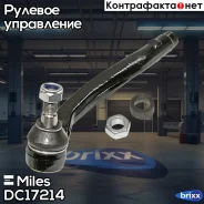 ���������� ������� ���� ����� Mercedes BENZ W163 ML (Lemforder 30482 01) DC17214 Miles ���. DC17214 DC17214 ����