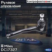 ���������� ������� ���� ������ Mercedes BENZ W221 (Lemforder 3089401) DC17327 Miles ���. DC17327 DC17327 ����