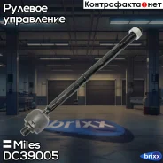 ���� ������� ���/����. (��� �����������) Miles ���. DC39005 DC39005 Miles DC39005 ����