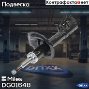 ����������� �������� ������� Miles ���. DG01648 DG01648 Miles DG01648 ����