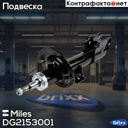 ����������� �������� ������ ������� Miles ���. DG2153001 DG2153001 Miles DG2153001 ����