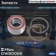 ��������� ������� �������� OPEL Astra/Corsa/Kadett/Vectra/DAEW�OO Nexia/Lanos/Espero/Nubira DWB0068 Miles ���. DWB0068 DWB0068 ����