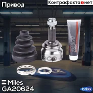 ��������� ��������, ��������� ��� Miles ���. GA20624 GA20624 ����