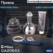 ���� �������� Miles ���. GA20643 GA20643 Miles GA20643 ����