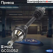 ������ � ����� ����� FORD Focus 1.4-1.8 98-04 (GKN 304232) GC01052 Miles ���. GC01052 GC01052 ����