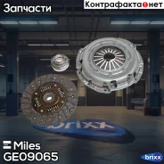 ��������� �������� (Mitsubishi COLT I-V/Lancer V-VII/BYD F3 1.3-2.0 80-) (LUK 620066860) GE09065 Miles ���. GE09065 GE09065 ����