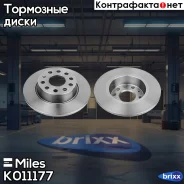 ���� ��������� ������ D=272��. Miles ���. K011177 K011177 Miles K011177 ����