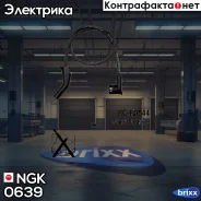 ������� �������������� RCFD544 NGK ���. 0639 0639 ����
