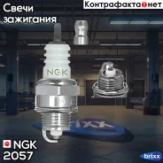 ����� ��������� BPM8Y NGK ���. 2057 2057 ����
