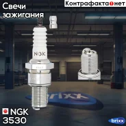 ����� ��������� B9EG NGK ���. 3530 3530 ����