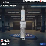����� ��������� PLTR6A10G NGK ���. 3587 3587 ����
