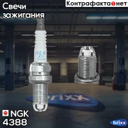 ����� ��������� V-LINE-20 NGK ���. 4388 4388 ����
