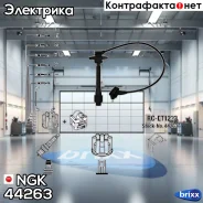������� �������������� RCET1223 NGK ���. 44263 44263 ����