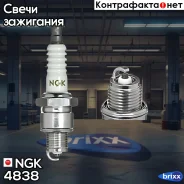 ����� ��������� NGK ���. 4838 4838 ����