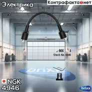 ������� �������������� RCMX1204 NGK ���. 4946 4946 ����