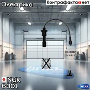 ������� �������������� RCHD1204 NGK ���. 6301 6301 ����