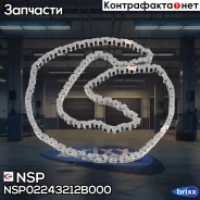���� ��� Hyundai Solaris Hyundai/KIA Solaris I (10-17) NSP ���. NSP02243212B000 NSP02243212B000 ����