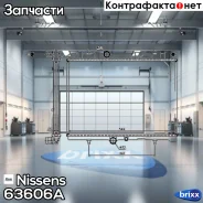 �������� [380x562] Citroen Berlingo 04/08-/ C4 11/04-/ C5 09/04-. Peugeot 3008 06/09-/ 307 10/03-/ 308 09/07-/ 407 05/04-/ Partner 04/08- Nissens ���....