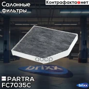 ������ �������� �������� AUDI A4 (8K, B8)/ A5 (8T, 8F)/ Q5 (8R)/ Porsche Macan Partra ���. FC7035C FC7035C ����