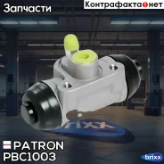 ������� ��������� ������� VAG Polo sedan / Rapid 10- Patron ���. PBC1003 PBC1003 ����