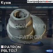 ����� � ������������ M12x1.25 h=22.7 Chery: Tiggo 2.0/2.4 2wd 05- Toyota RAV4 00-05 Patron ���. PBLT017 PBLT017 ����
