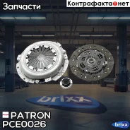 �������� ��������� (3P) LADA: Granta 1.6 11-, Kalina 1.6 13- Patron ���. PCE0026 PCE0026 ����