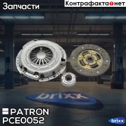 ��������� � �������. Mitsubishi Galant 1.8 88-92, Colt 1.6 96-03, Lancer 1.6 92- Patron ���. PCE0052 PCE0052 Patron PCE0052 ����
