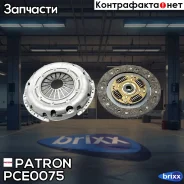 ��������� �/�������. FORD C-Max, Focus-II 1.8 03- Patron ���. PCE0075 PCE0075 Patron PCE0075 ����