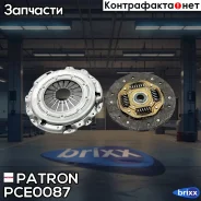 �������� ��������� (2P) Dacia Duster 1.5DCI 10-, Logan 1.5DCI 04-, Nissan NOTE (E11) 1.5DCI 06-, Renault Megane II 1.5DCI 02- (5-���� Patron ���. PCE0...