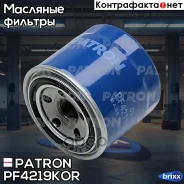 ������ �������� KIA Ceed, Rio 1.4-1.6CVVT 13-, Sorento III 2.4 CVVT 13- Hyundai i30, i40, ix20, Patron ���. PF4219KOR PF4219KOR ����