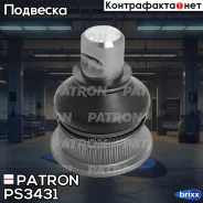 ����� ������� Patron ���. PS3431 PS3431 Patron PS3431 ����