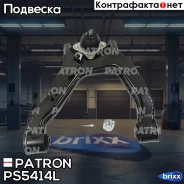 ����� �������� � ������� ����� Mitsubishi Pajero III 04/2000 - 01/2007 Patron ���. PS5414L PS5414L ����
