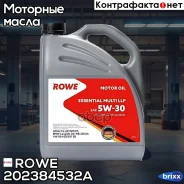 Rowe Essential Multi LLP