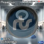 ����������� ������ �������� RTS ���. 017-00960 01700960 ����