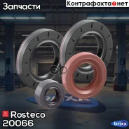 ������� ��� ���-2110 (4 ��) Rosteco 20066 Rosteco ���. 20066 20066 ����