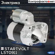 ������� Renault Megane II 02- K4J/K4M 1.4i/1.6i Startvolt ���. LSt 0911 LST0911 ����