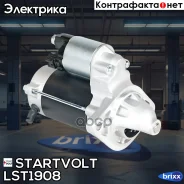 ������� ��� �/� Toyota Corolla E120 (01-)/Rav 4 A20 (00-) 1.8i 1,5��� Startvolt ���. LST1908 LST1908 ����