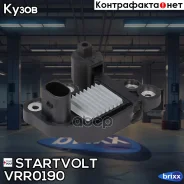 ��������� ���������� ���. Startvolt ���. VRR0190 VRR0190 ����