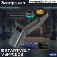 ������ �������. �������� Startvolt ���. VSMP1609 VSMP1609 ����