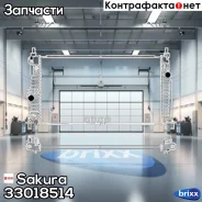 �������� Mazda 3 1.6 A/T 09- 33018514 Sakura ���. 33018514 33018514 ����