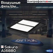 ������ ��������� Sakura ���. A16880 A16880 ����